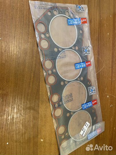 Прокладка гбц BAW fenix 1065 E2 33462 33460 Евро 3