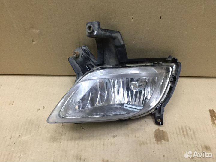 Фара противотуманная правая Kia Cerato 2013-2016