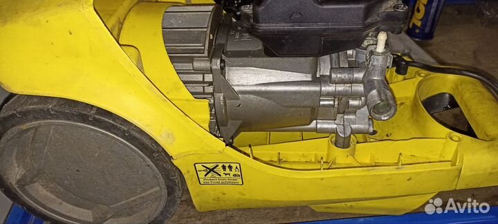 Запчасти для мойки Karcher K5.20, 520M, K5, K5.200