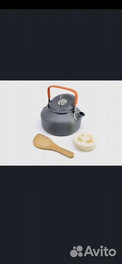 Набор туристической посуды