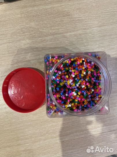 Термомозайка pyssla IKEA