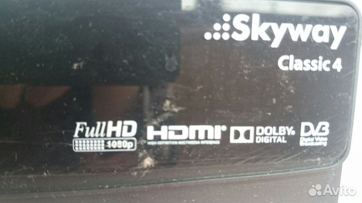 Спутниковый ресивер