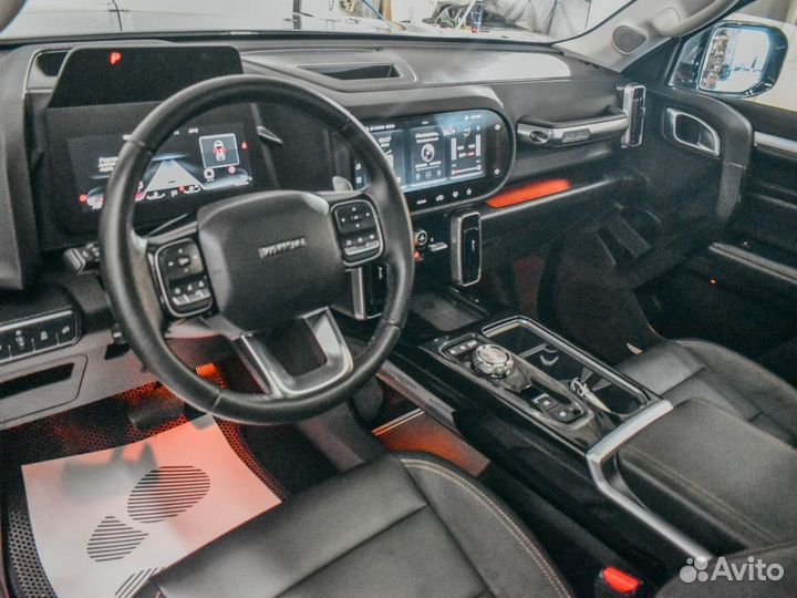 Haval Dargo 2.0 AMT, 2022, 21 585 км