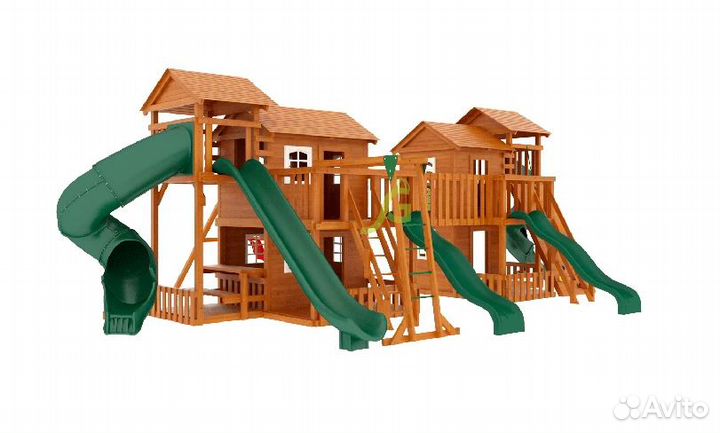 Игровой комплекс Детская площадка 