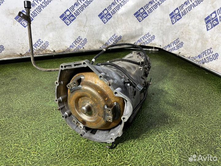 АКПП Ssangyong Rexton Rx270 внедорожник 2.7 D27DT