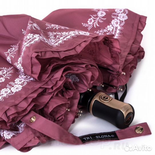 Зонт Три Слона L 3818 G автомат оригинал новый