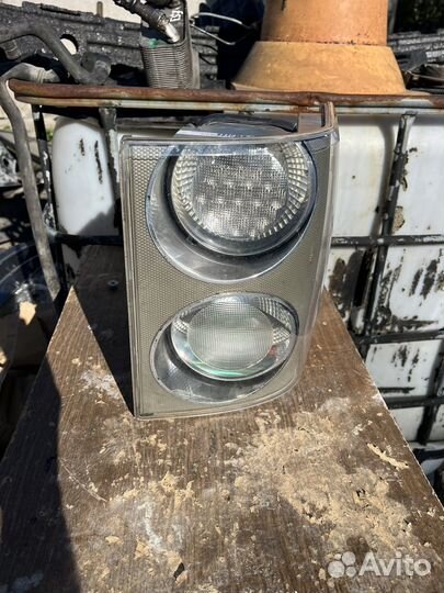 Фанарь задний для ренжровер Вок