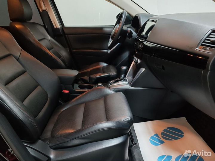 Mazda CX-5 2.0 AT, 2014, 121 585 км