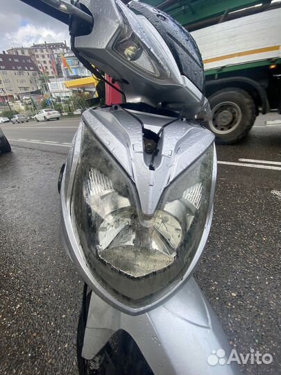Sym Symphony 125