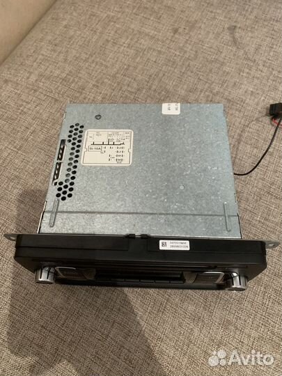 Магнитола volkswagen RCD 210