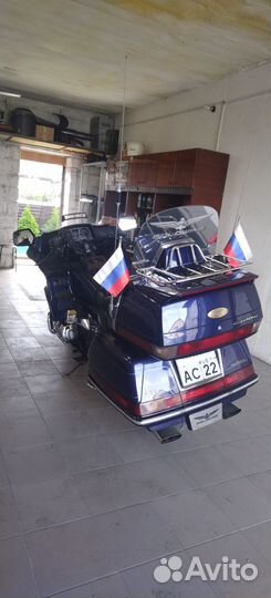 Honda GL1500SE Gold wing