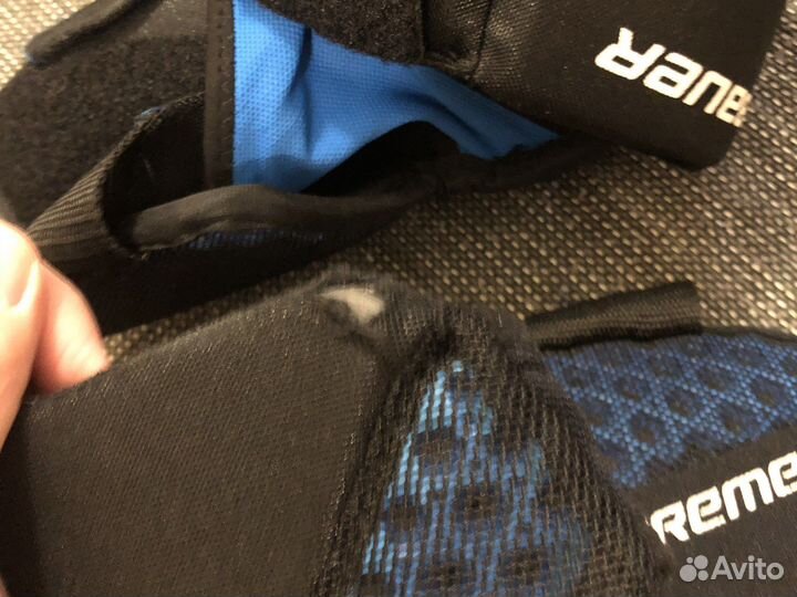 Налокотники bauer one.8