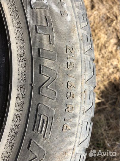 Continental ContiCrossContact LX 21.5/65 R16