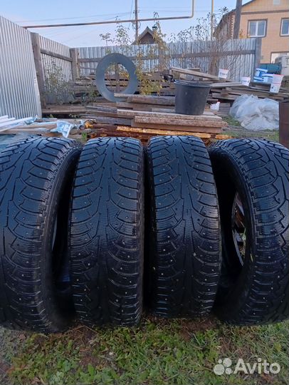 Nokian Tyres Hakkapeliitta 5 225/65 R17