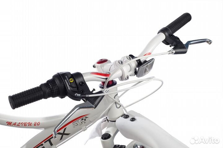 Велосипед для девочек италия