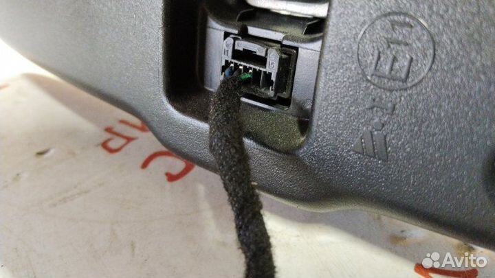 Зеркало заднего вида салонное Mazda Cx5 KE SHY 2.2