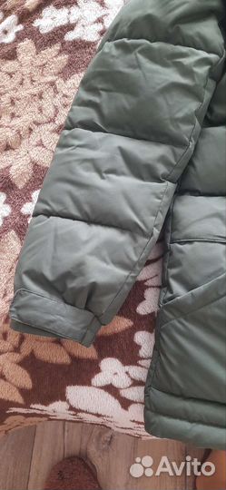 Пуховик outventure для мальчика