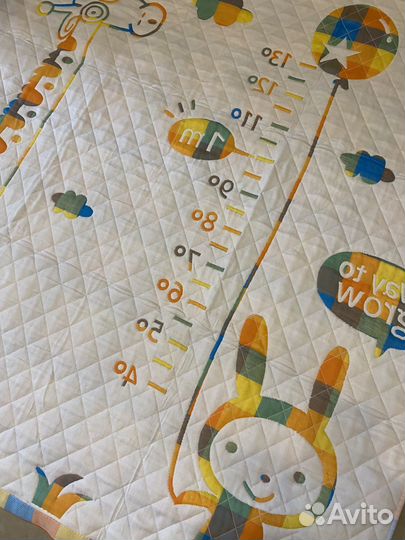 Одеяло детское, полотенце