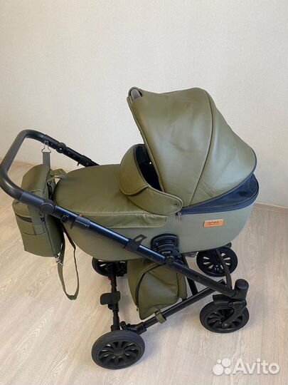 Коляска Anex 2 в 1