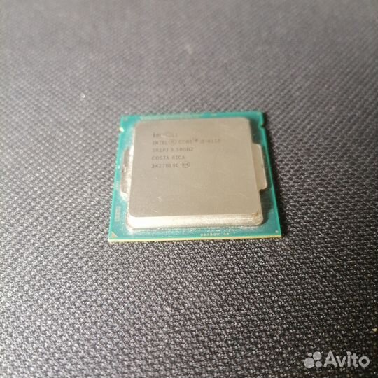 Intel core i3 4150