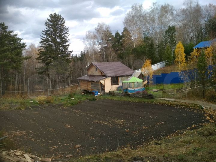 Дача 108 м² на участке 12 сот.