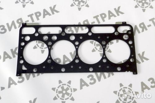 Прокладка гбц V2203-BH Kubota U-45