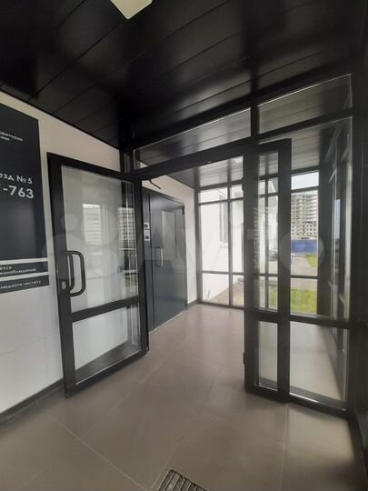 3-к. квартира, 78,1 м², 2/18 эт.