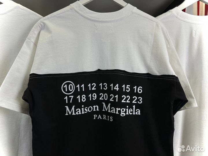 Футболка Maison Margiela