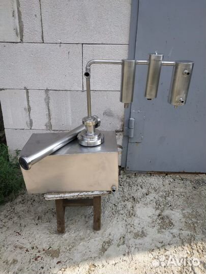 Дистиллятор