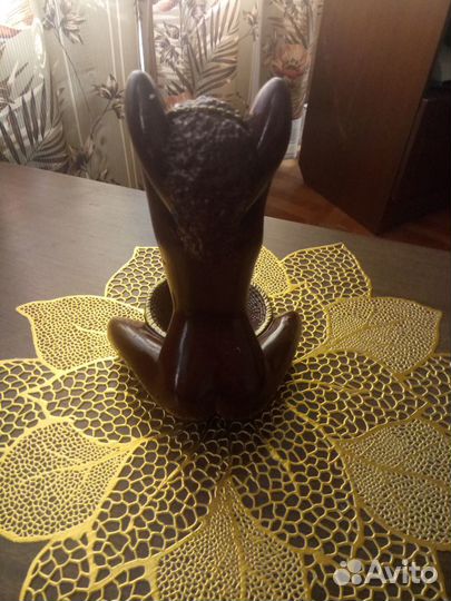 Старинный медный образ