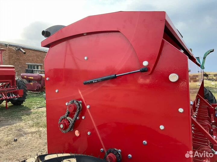 Сеялка Demetra СЗД-420V, 2023