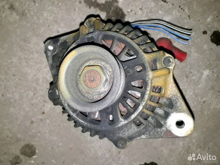 Генератор Subaru Forester EJ15