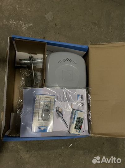 Автоматика Came, автомат, мотор, для секционных во