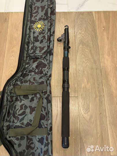 Сумка-чехол для удочек и снастей