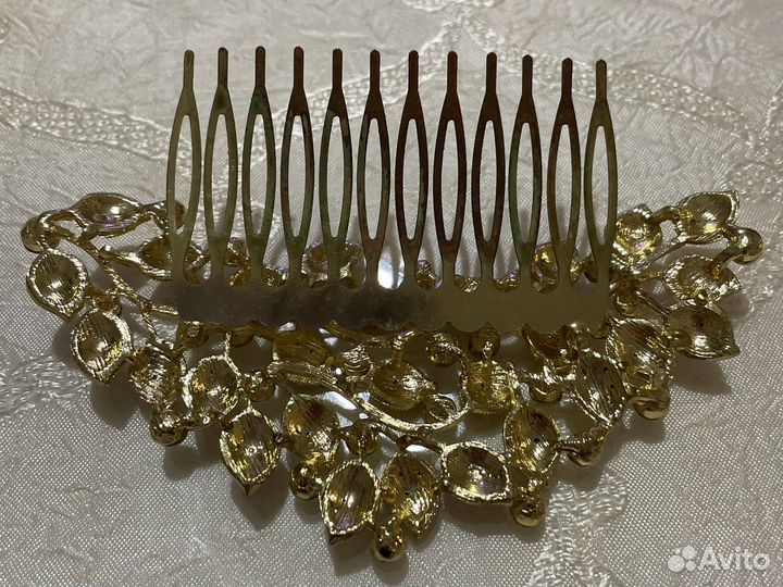 Гребешок для волос