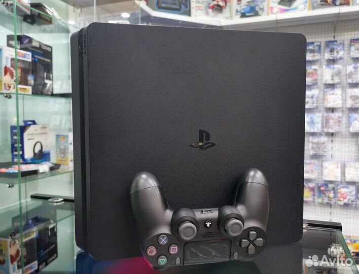 Sony PlayStation 4 Slim PS4