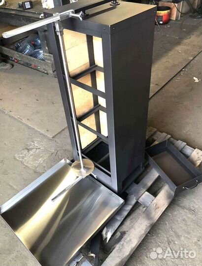 Шаурма аппарат для общепита, фаст фуда, кафе