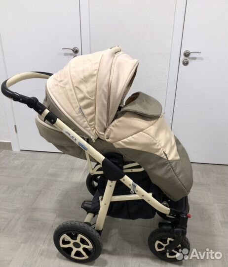 Adamex Gloria модульная коляска