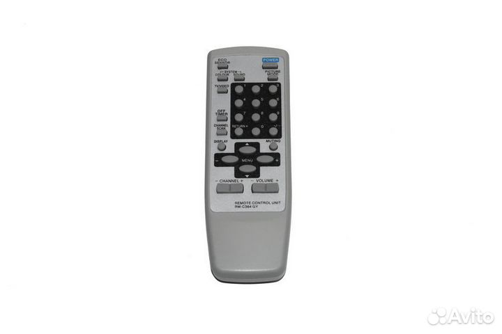 Пульт JVC RM-C364