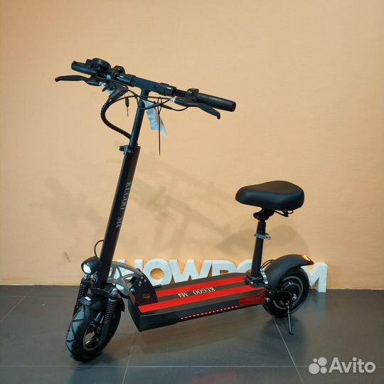 Электросамокат Kugoo M4