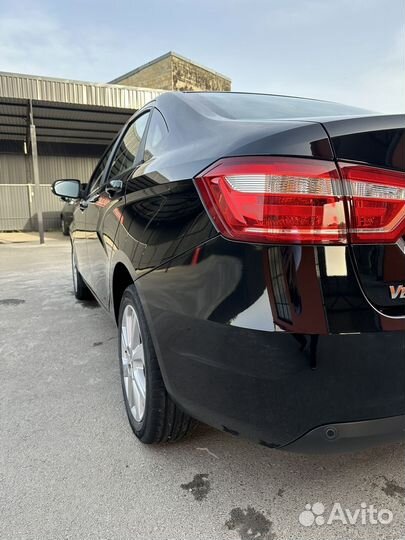 LADA Vesta 1.6 МТ, 2020, 76 148 км