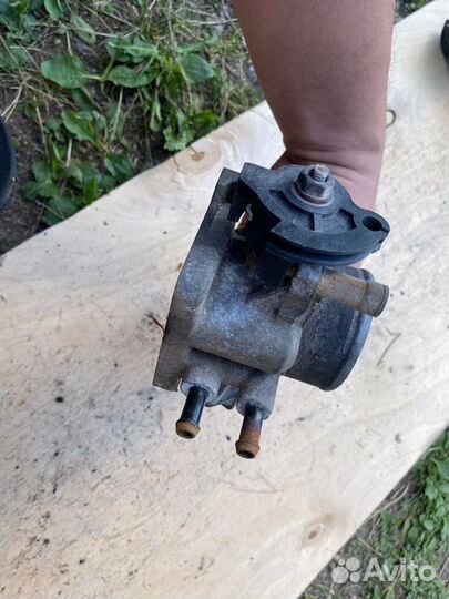 Дроссельная заслонка Hyundai Getz