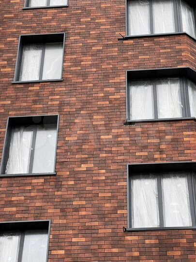 3-к. квартира, 99,7 м², 2/5 эт.