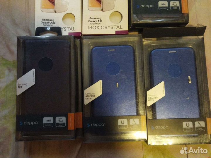 Чехол-накладка на телефон