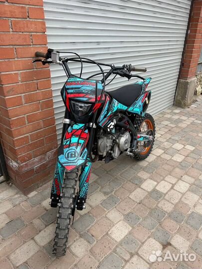 Питбай Regulmoto seven medalist 150e