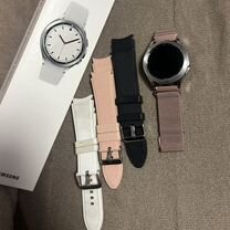 Смарт часы samsung galaxy watch 4 classic