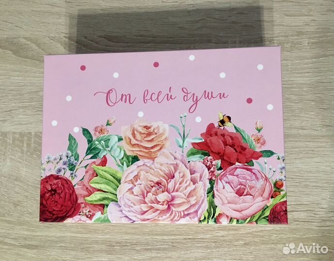 Подарочный набор для девушки