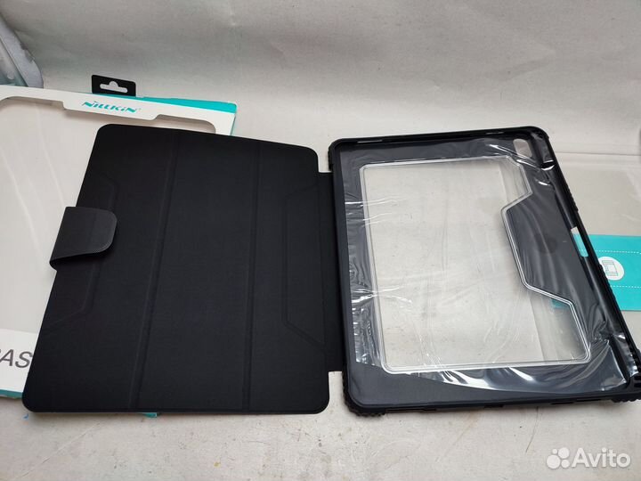 Чехол кейс Nillkin для iPad pro 12.9 2018 новый