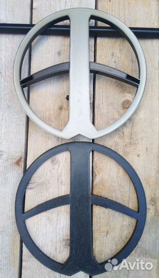 Продам катушку Deus 28 см (не X35), б/у с 04.2016