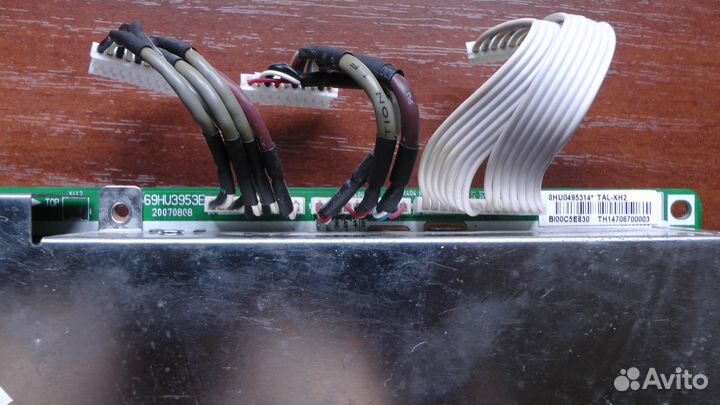 Запчасти от телевизора Sanyo LCD-26XR7